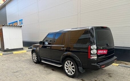 Land Rover Discovery IV, 2009 год, 1 100 000 рублей, 1 фотография