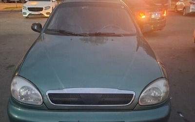 Chevrolet Lanos I, 2008 год, 200 000 рублей, 1 фотография