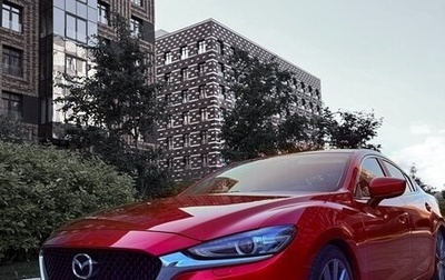 Mazda 6, 2019 год, 2 190 000 рублей, 1 фотография