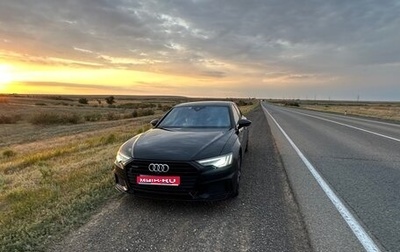Audi A6, 2018 год, 4 050 000 рублей, 1 фотография