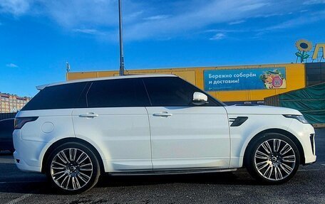 Land Rover Range Rover Sport II, 2016 год, 3 100 000 рублей, 2 фотография