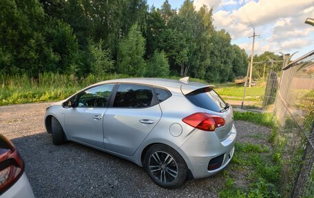 KIA cee'd III, 2017 год, 980 000 рублей, 3 фотография