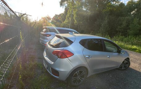 KIA cee'd III, 2017 год, 980 000 рублей, 4 фотография