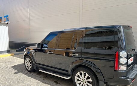 Land Rover Discovery IV, 2009 год, 1 100 000 рублей, 4 фотография