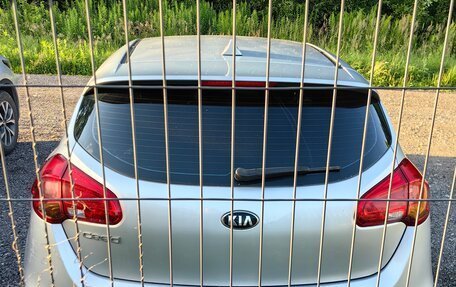 KIA cee'd III, 2017 год, 980 000 рублей, 5 фотография