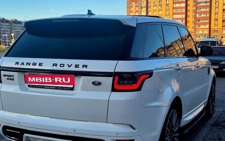Land Rover Range Rover Sport II, 2016 год, 3 100 000 рублей, 3 фотография