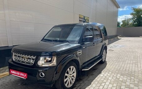 Land Rover Discovery IV, 2009 год, 1 100 000 рублей, 5 фотография