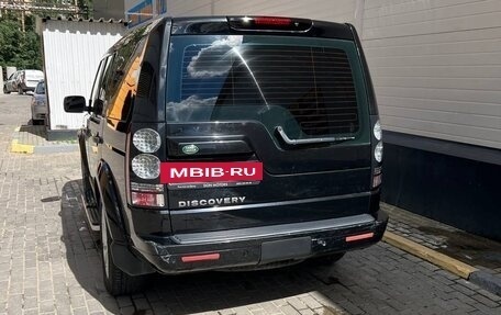 Land Rover Discovery IV, 2009 год, 1 100 000 рублей, 2 фотография