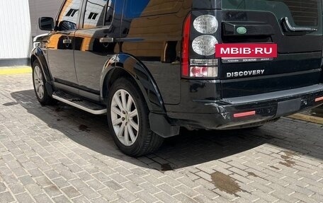 Land Rover Discovery IV, 2009 год, 1 100 000 рублей, 3 фотография