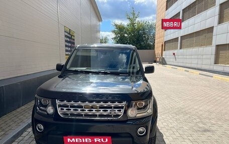 Land Rover Discovery IV, 2009 год, 1 100 000 рублей, 6 фотография