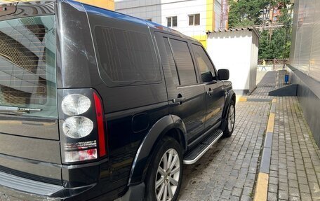 Land Rover Discovery IV, 2009 год, 1 100 000 рублей, 11 фотография