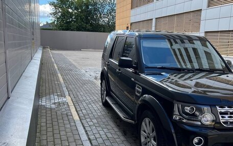 Land Rover Discovery IV, 2009 год, 1 100 000 рублей, 10 фотография