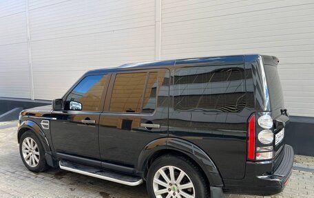 Land Rover Discovery IV, 2009 год, 1 100 000 рублей, 15 фотография