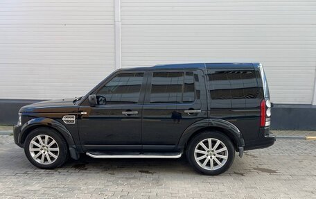 Land Rover Discovery IV, 2009 год, 1 100 000 рублей, 17 фотография