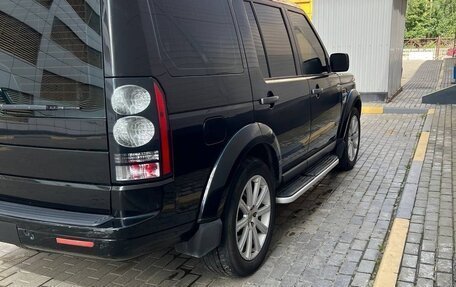 Land Rover Discovery IV, 2009 год, 1 100 000 рублей, 13 фотография