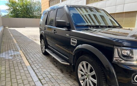 Land Rover Discovery IV, 2009 год, 1 100 000 рублей, 7 фотография