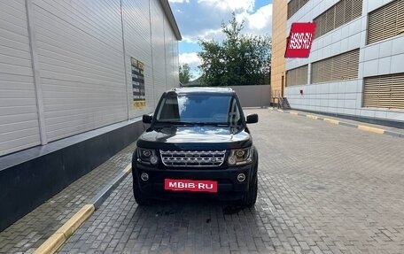 Land Rover Discovery IV, 2009 год, 1 100 000 рублей, 18 фотография