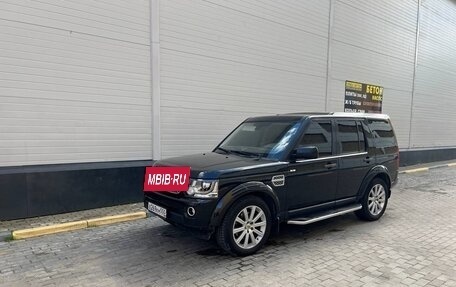 Land Rover Discovery IV, 2009 год, 1 100 000 рублей, 16 фотография