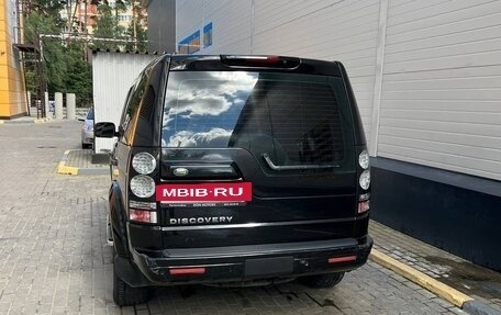Land Rover Discovery IV, 2009 год, 1 100 000 рублей, 14 фотография