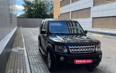 Land Rover Discovery IV, 2009 год, 1 100 000 рублей, 19 фотография