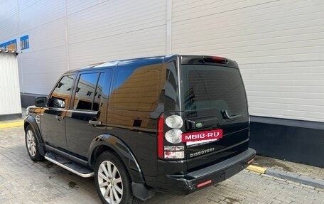 Land Rover Discovery IV, 2009 год, 1 100 000 рублей, 12 фотография