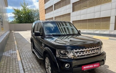 Land Rover Discovery IV, 2009 год, 1 100 000 рублей, 9 фотография