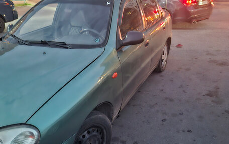 Chevrolet Lanos I, 2008 год, 200 000 рублей, 4 фотография