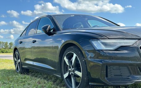 Audi A6, 2018 год, 4 050 000 рублей, 2 фотография