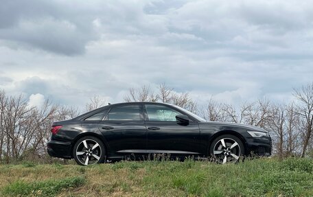 Audi A6, 2018 год, 4 050 000 рублей, 8 фотография