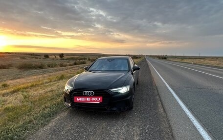 Audi A6, 2018 год, 4 050 000 рублей, 9 фотография