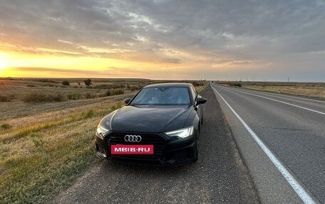 Audi A6, 2018 год, 4 050 000 рублей, 6 фотография