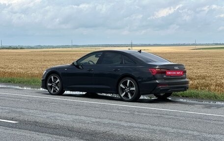 Audi A6, 2018 год, 4 050 000 рублей, 4 фотография