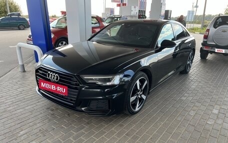Audi A6, 2018 год, 4 050 000 рублей, 11 фотография
