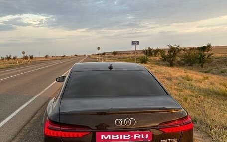 Audi A6, 2018 год, 4 050 000 рублей, 7 фотография