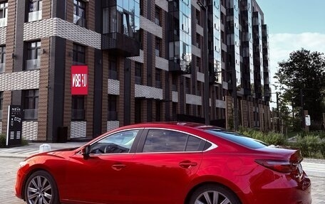 Mazda 6, 2019 год, 2 190 000 рублей, 4 фотография