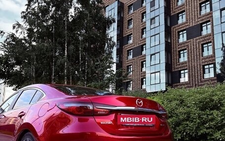Mazda 6, 2019 год, 2 190 000 рублей, 2 фотография