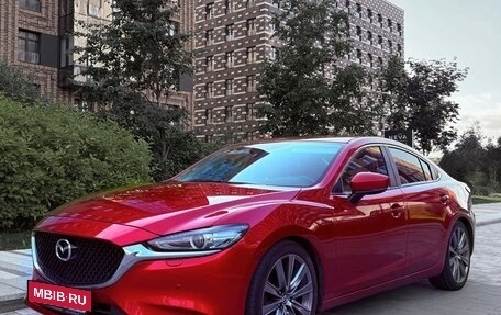 Mazda 6, 2019 год, 2 190 000 рублей, 3 фотография