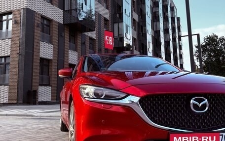 Mazda 6, 2019 год, 2 190 000 рублей, 5 фотография