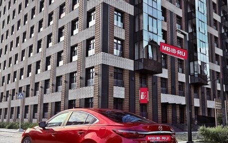 Mazda 6, 2019 год, 2 190 000 рублей, 6 фотография