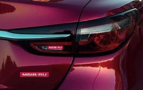 Mazda 6, 2019 год, 2 190 000 рублей, 18 фотография