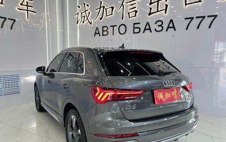 Audi Q3, 2022 год, 2 650 000 рублей, 6 фотография