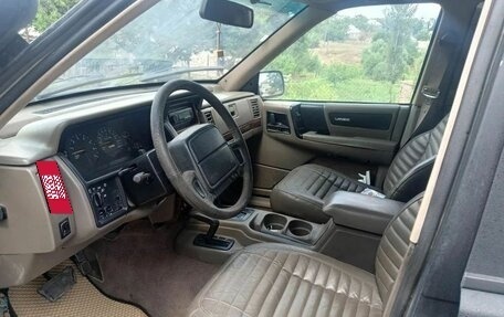 Jeep Grand Cherokee, 1994 год, 850 000 рублей, 3 фотография