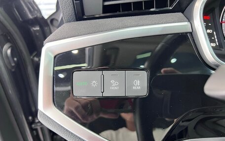 Audi Q3, 2022 год, 2 650 000 рублей, 9 фотография