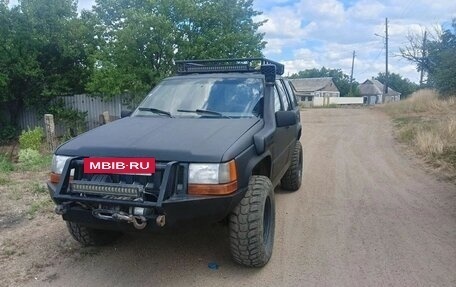 Jeep Grand Cherokee, 1994 год, 850 000 рублей, 5 фотография