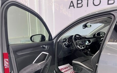 Audi Q3, 2022 год, 2 650 000 рублей, 7 фотография