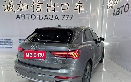Audi Q3, 2022 год, 2 650 000 рублей, 4 фотография