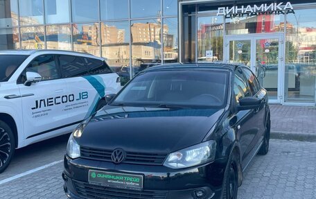 Volkswagen Polo VI (EU Market), 2012 год, 622 000 рублей, 1 фотография