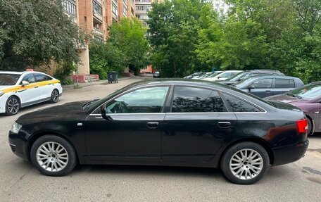Audi A6, 2007 год, 580 000 рублей, 1 фотография