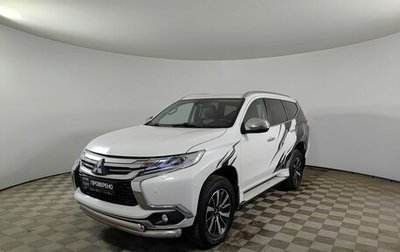 Mitsubishi Pajero Sport III рестайлинг, 2016 год, 3 000 000 рублей, 1 фотография