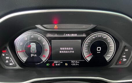 Audi Q3, 2022 год, 2 650 000 рублей, 10 фотография